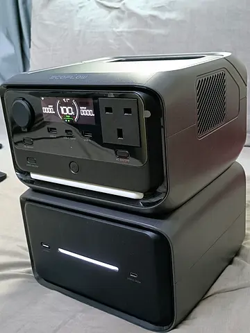 Ecoflow River 3 Max Plus Portable Power station