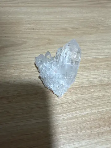 Natural Clear Quartz Crystal Cluster - Small Specimen