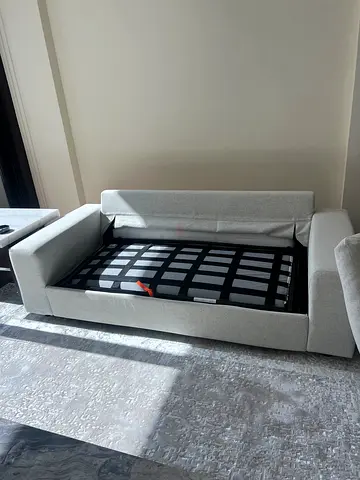 2-seater sofa bed in good condition vimle