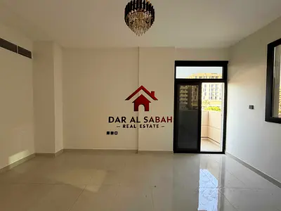 Spinous layout with open view balconies /Ready to move property