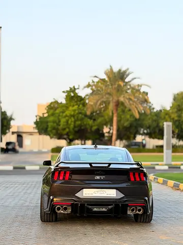 2024 FORD MUSTANG 照片 9