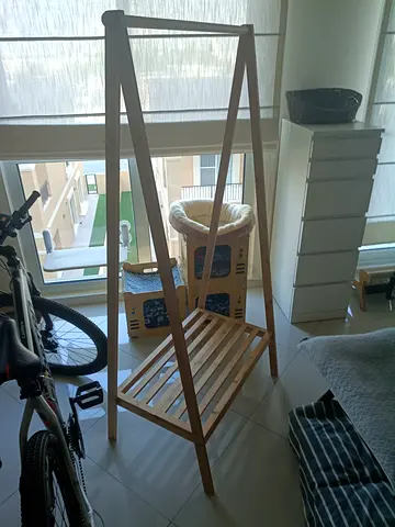 Open Coat Hanger