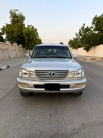 2006 Lexus LX-SERIES — фото 7