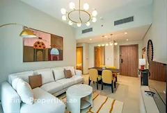 Elegant 2BR | Fully Furnished | Available