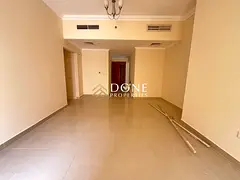 Lavish 1BHK Apartment With Balcony With Covered Parking with Master Bedroom
