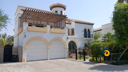 Larger Land | Marbella Villa | Landscaped Garden