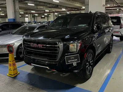 2021 GMC Yukon AT4 GCC Specs