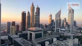 Upgraded | Fully Furnished | Spacious 2BR | Prime DIFC