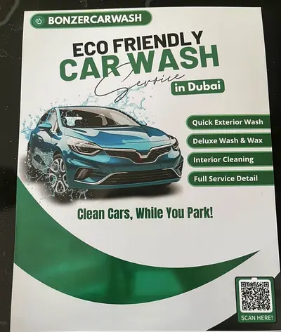 Parking Car wash business for Sale