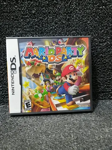 Nintendo DS games
