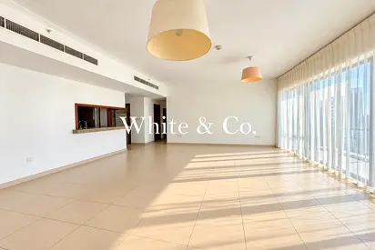 Unfurnished | Best Community | Spacious