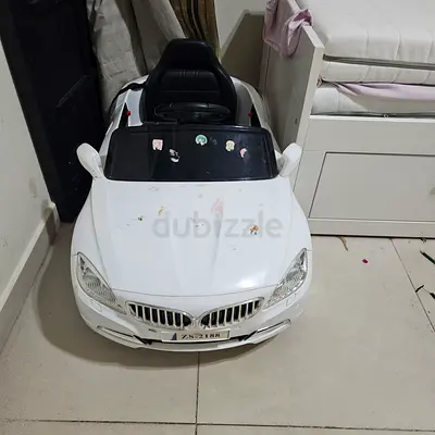 Ride-On Electric Toy Car for Kids
