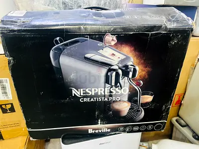 Coffee machine Nespresso