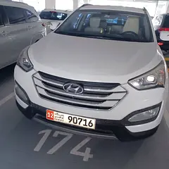 2013 Hyundai Santa Fe