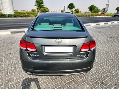صورة 3 لـ 2006 Lexus GS-SERIES