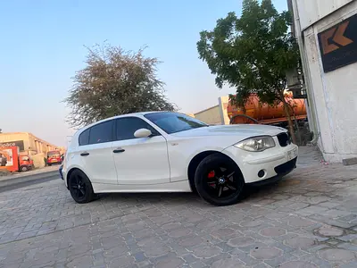2006 BMW 1-SERIES 照片 2
