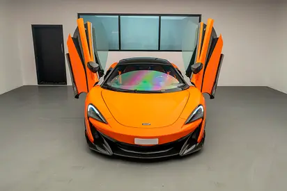 2019 Mclaren 600LT 照片 3