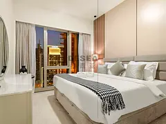 Fully Furnished | Community View | Downtown