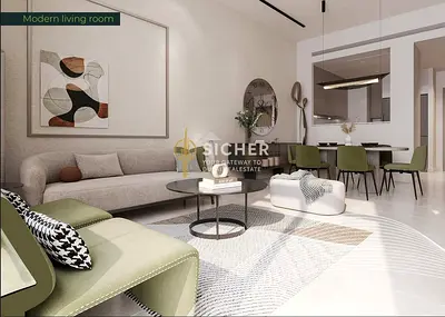special large balcony/ Handover soon/ Prime location (Z)