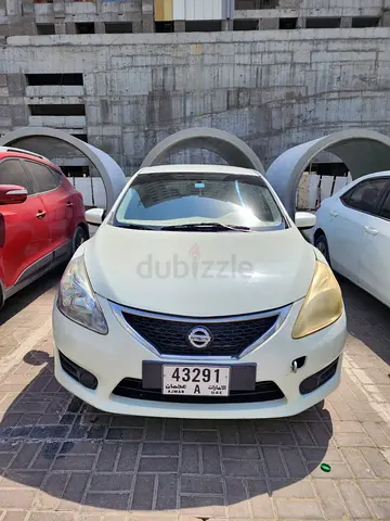 Nissan Tiida S 2016 GCC Specs