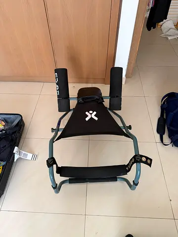 Nubax Trio Decompression Device