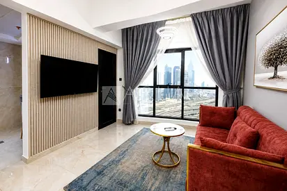 Furnished | Vacant | 2 Balconies | Marina View