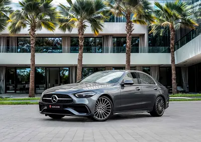 3,721 P.M |  C200 AMG Premium Plus | 0% Downpayment | WARRANTY