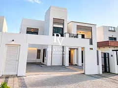 MOVE-IN READY | Modern Arabic | Near the Park | 4BR + Maids