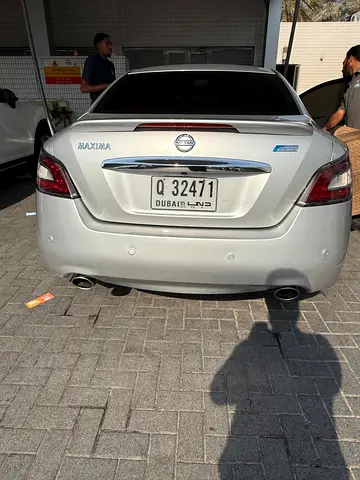 2015 Nissan MAXIMA 照片 6