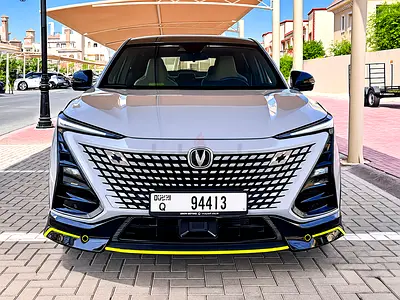 Changan Uni-T Sport 2024 GCC Full Agency Service History like brand new