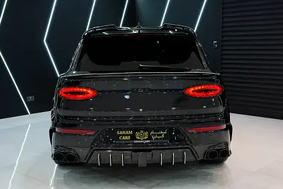 2023 Bentley BENTAYGA — миниатюра 19