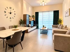 Fully Furnished | Spacious | pool View