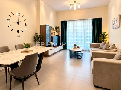 Fully Furnished | Spacious | pool View