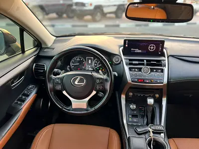 2020 Lexus NX-SERIES — миниатюра 13
