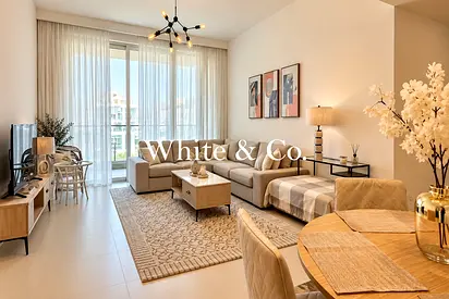 FULLY UPGRADED | CREEK VIEWS | HIGH FLOOR