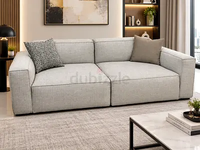 Trit Baker 3 Seater comfy Sofa