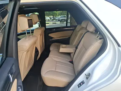 صورة مصغرة 13 لـ 2011 Mercedes-BENZ M-CLASS