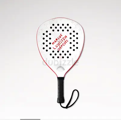 Louis Vuitton Padel Racket