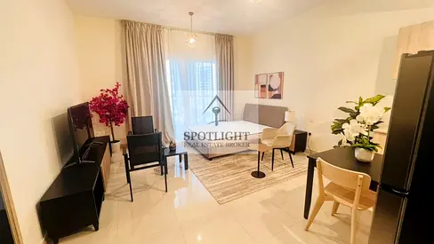 Furnished Studio | Pool View | Low Floor