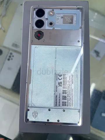Redmagic 10 pro 16/512