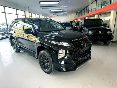 Mitsubishi Montero Sport 2023 Prime Edition GCC Specs