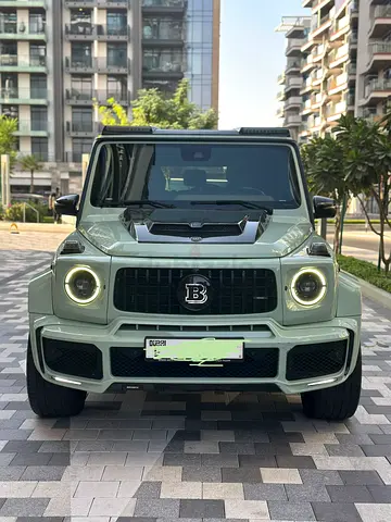 G63 Brabus one of one