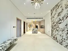 DISH WASHER | MAIDS ROOM | CLOSED KITCHEN