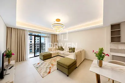 Brand New Unit | Pool View | Dynamic Area