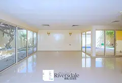 SINGLE ROW-5BHK+MAID-POOL