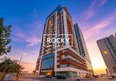 BEAUTIFUL 1-BEDROOM APARTMENT FOR LEASE IN JVC | J5 HOTEL VIEW | PRIVATE BALCONY