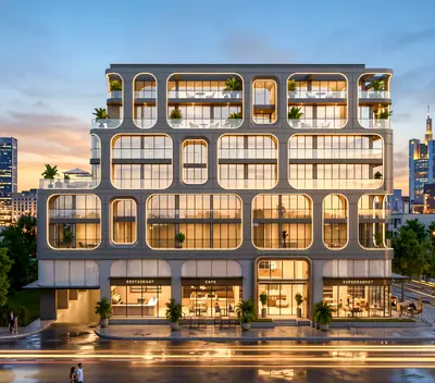 Office for Sale | Tomorrow Commercial Tower 2