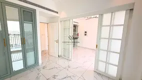 Kitchen Equipped | Miracle Garden View | Close to Landmarks