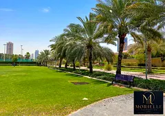 Furnished 1BR Apartment | Seslia Tower | City & Park Views