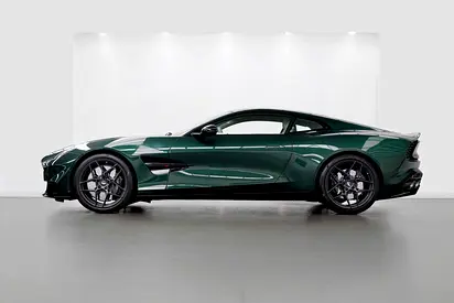 2026 Aston Martin VANQUISH — фото 2